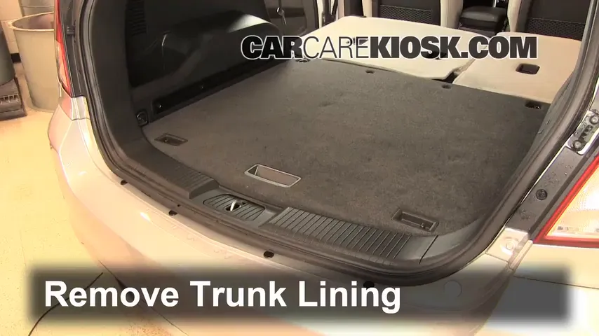 2012 Chevrolet Captiva Sport LTZ 3.0L V6 FlexFuel Jack Up Car